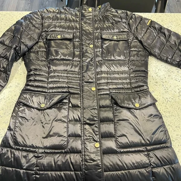 Beautiful bebe jacket💜 - Picture 1 of 7